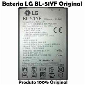Bateria Lg Bl-51 Yf de 2900 Mah