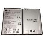 Bateria Lg Bl-54sh de 3.8v Capacidade de 2460mah Celular Smartphone Lg L90 Dual D410, D405n L80 D373