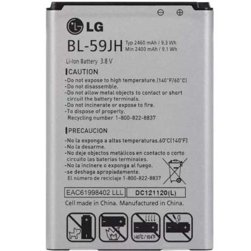 Bateria Lg Bl-59jh P714 P715 P716 2460 MAh