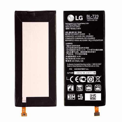 Bateria LG BL-t23 X Cam K580 2430mah