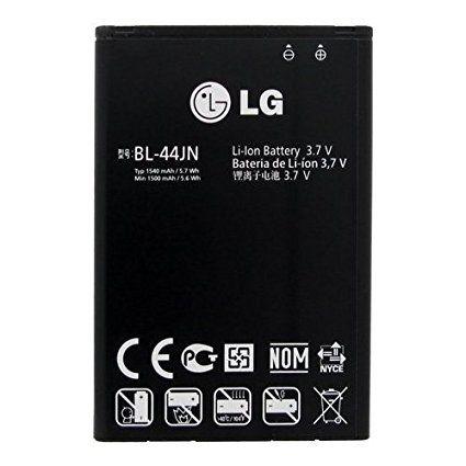 Bateria LG C398 Original de 1540 MAh