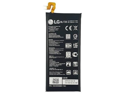 Bateria Lg M700 Tv / Q6 Bl-t33 3000mAh