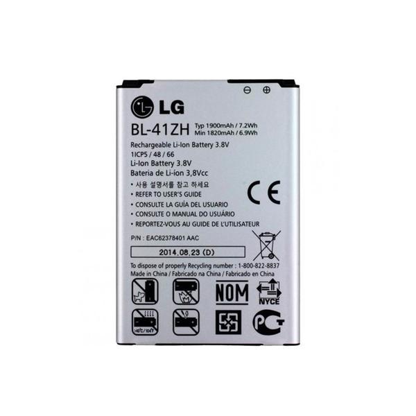 Bateria Lg Optimus L50 D213n K5 D290n H340 Bl-41zh