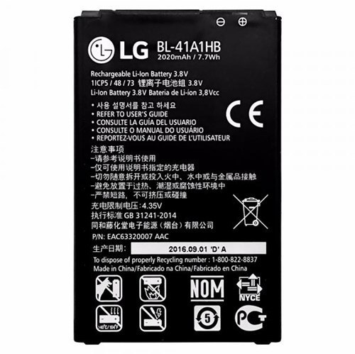 Bateria LG BL-41A1HB Original