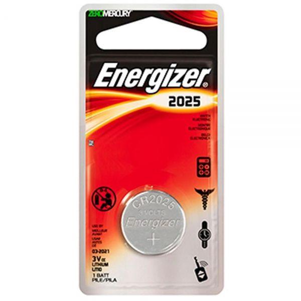 Bateria Lithium 2025 3V 13802 Energizer