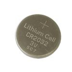 Bateria Lithium CR2032 3V cartela com 5 unidades