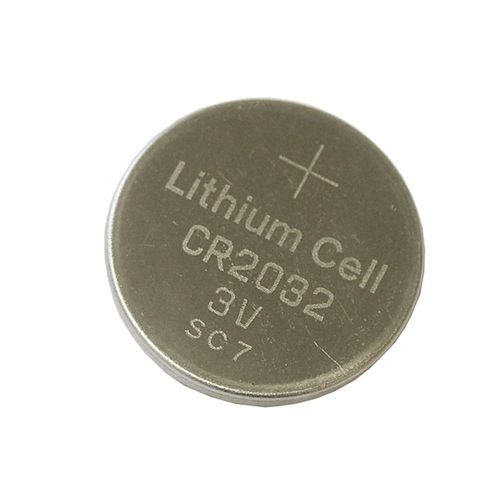 Bateria Lithium 3v Cartela com 5 Unidades Cr 2032
