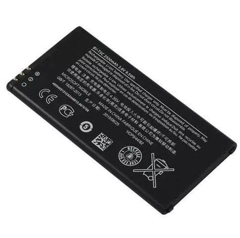 Bateria BV-T5C Microsoft Nokia Lumia 640 1109 2500mAh