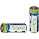 Bateria Mini 12V A23 Green