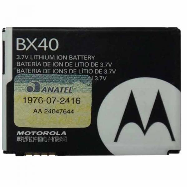 Bateria Motorola BX40 Original