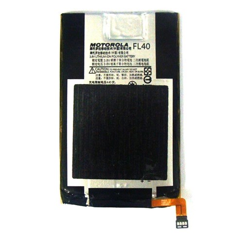 Bateria Motorola Fl40 Moto X3 Play 3 Geração Xt1563 Original