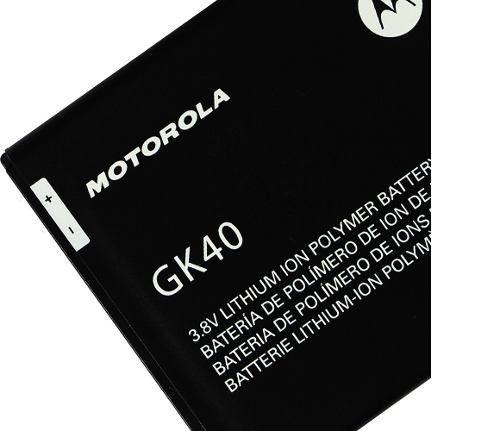 Bateria Motorola Gk40 Moto G4 Play Moto G5 Xt1600 Xt1603