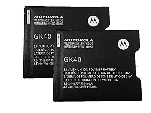 Bateria Motorola GK40 Original 2800mAh - Moto G5