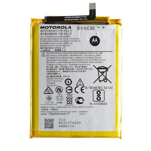 Bateria Motorola HE50 E4 Plus Original