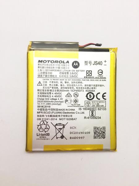 Bateria Motorola Js40 Moto Z3 Play