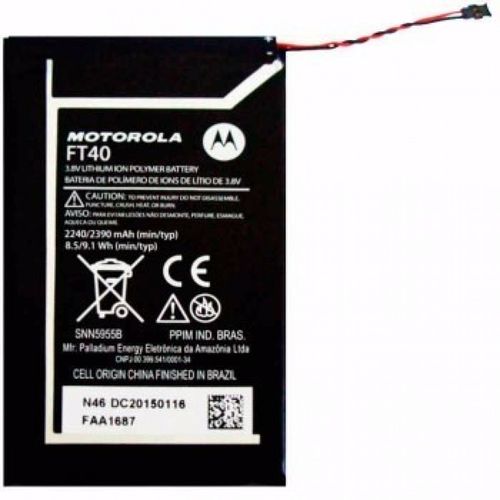 Bateria Motorola Moto E2 Ft40