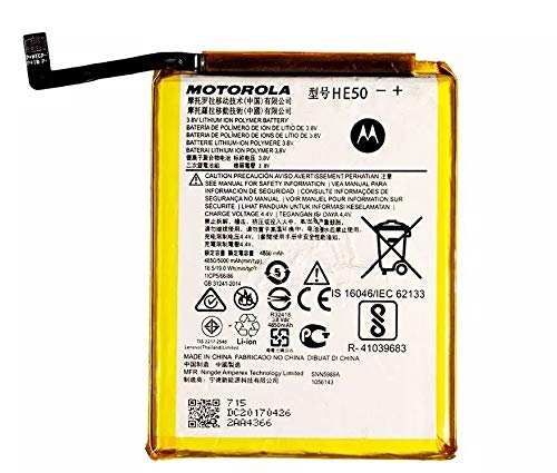 Bateria Motorola Moto E4 Plus XT773 HE50 Original