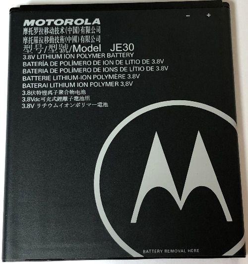 Bateria Motorola Moto E5 Play XT1920 JE30