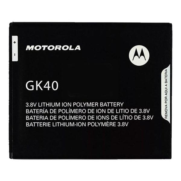 Bateria Motorola Moto G4 Play Moto G5 Moto E4 Gk40