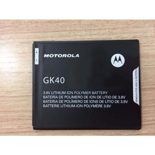 Bateria Motorola Moto G4 Play Xt1600 Gk40 2800mah
