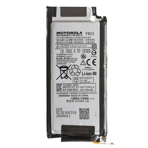 Bateria Fb55 Motorola Moto X Force Xt1580 3760mah