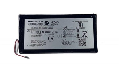 Bateria Motorola Moto Z2 Play Hz-40 Hz40 2820mah Original