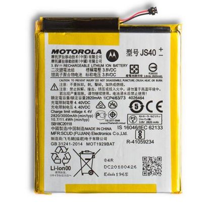 Bateria Motorola Moto Z3 Play XT1929 – Original - JS40