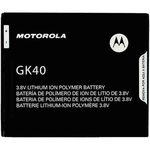 Bateria Motorola XT1603 Original Moto G4