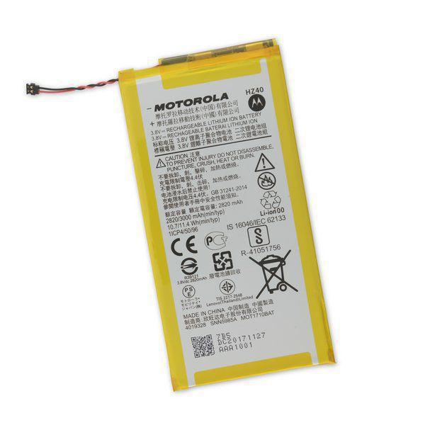 Bateria Motorola Z2 Play Xt1710 Hz40