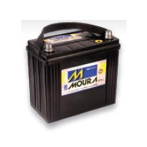 Bateria Moura 50Ah - M50JD de Montadora - Positivo Direito