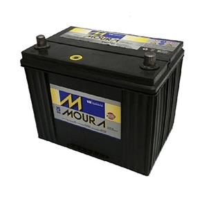Bateria Moura 80Ah - M80RD - de Montadora - Positivo Direito