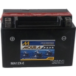 Bateria Moura Ma9-Ei/Ytx12a-Bs V Blade 250/Gsx 750/Boulevard M800/Gsxr 1000/Gsx 1300 R