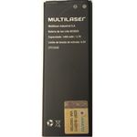 Tudo sobre 'Bateria Multilaser Ms40s 1400mah Bcs025 Pr057 Original'