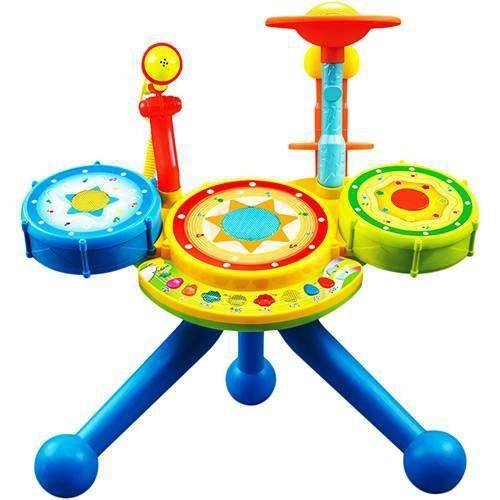 Kit Jogo de Futebol Sozinho Ou Com Amigos Completo - DM Toys - Chute a Gol  Infantil - Magazine Luiza