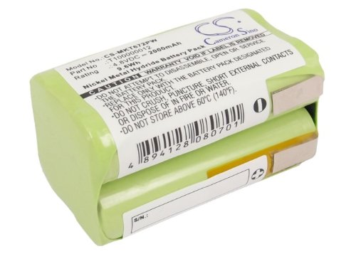 Bateria Ni-cd Tp00000164 para Parafusadeira 6723W Makita