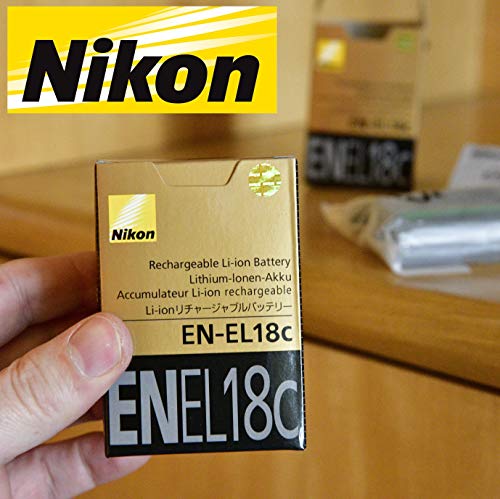 Bateria NIKON EN-EL 18C