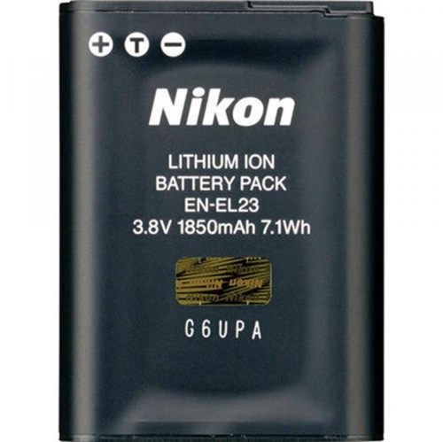 Bateria Nikon En-El23 para Coolpix