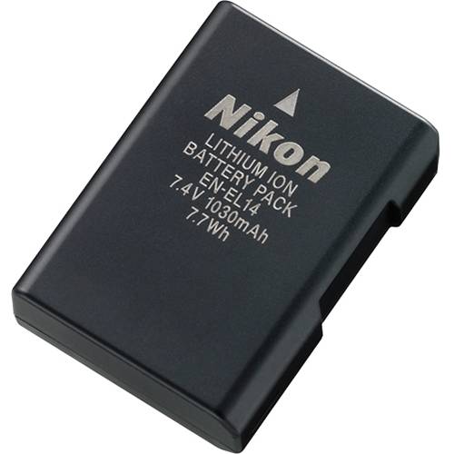 Bateria Nikon En-El14