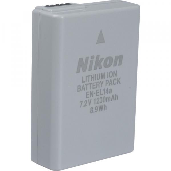 Bateria Nikon EN-EL14a - Nikon