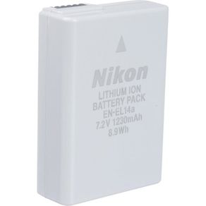 Bateria Nikon EN-EL14a