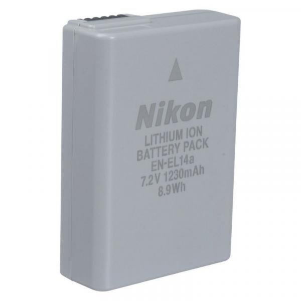Bateria Nikon EN-EL14a