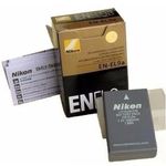 Bateria Nikon En-EL9A El9 D40 D40x D60 D3000 D5000 ORIGINAL