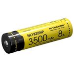Bateria Nitecore 18650 3500mah Recarregável Original