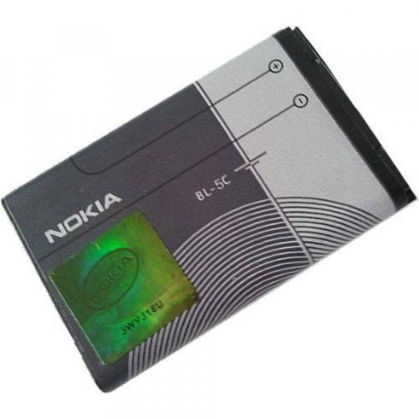 Bateria Nokia Bl-5c C2-01 C2-02 C2-03 C2-05 X2-01 Asha 202