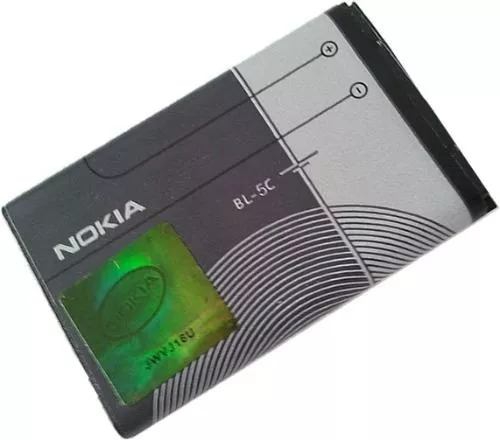 Bateria Nokia Bl-5c N70 N71 N72 N91 3120 5130