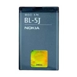 Bateria Nokia Bl-5j Asha 200 201 C3 5800 520 X1-01 N900 5230
