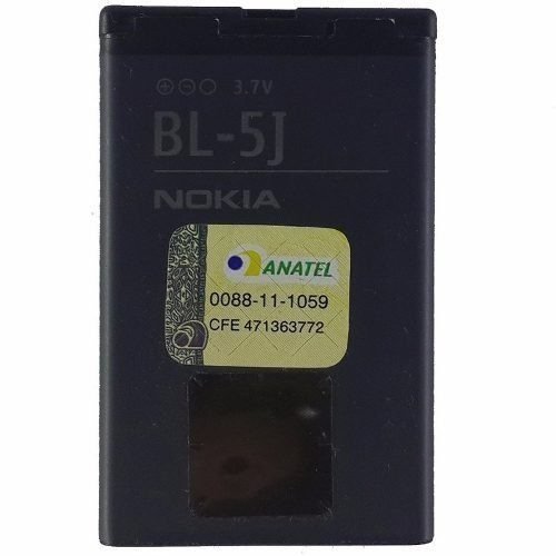 Bateria Nokia Bl-5j Lumia 520 C3-00 N900 X1-01