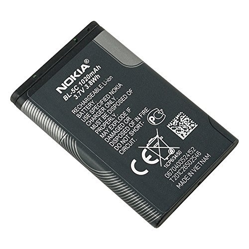 Bateria Nokia Bl5c 1100 1110 1208