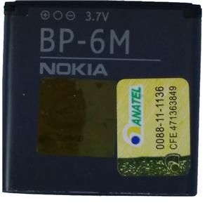 Bateria Nokia BP 6M N73 3250 6280 N77 N93 N9300