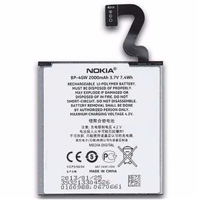 Bateria Nokia Lumia 920 Bp-4Gw